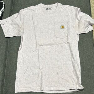 Carhartt Men's Heather Gray T-Shirt